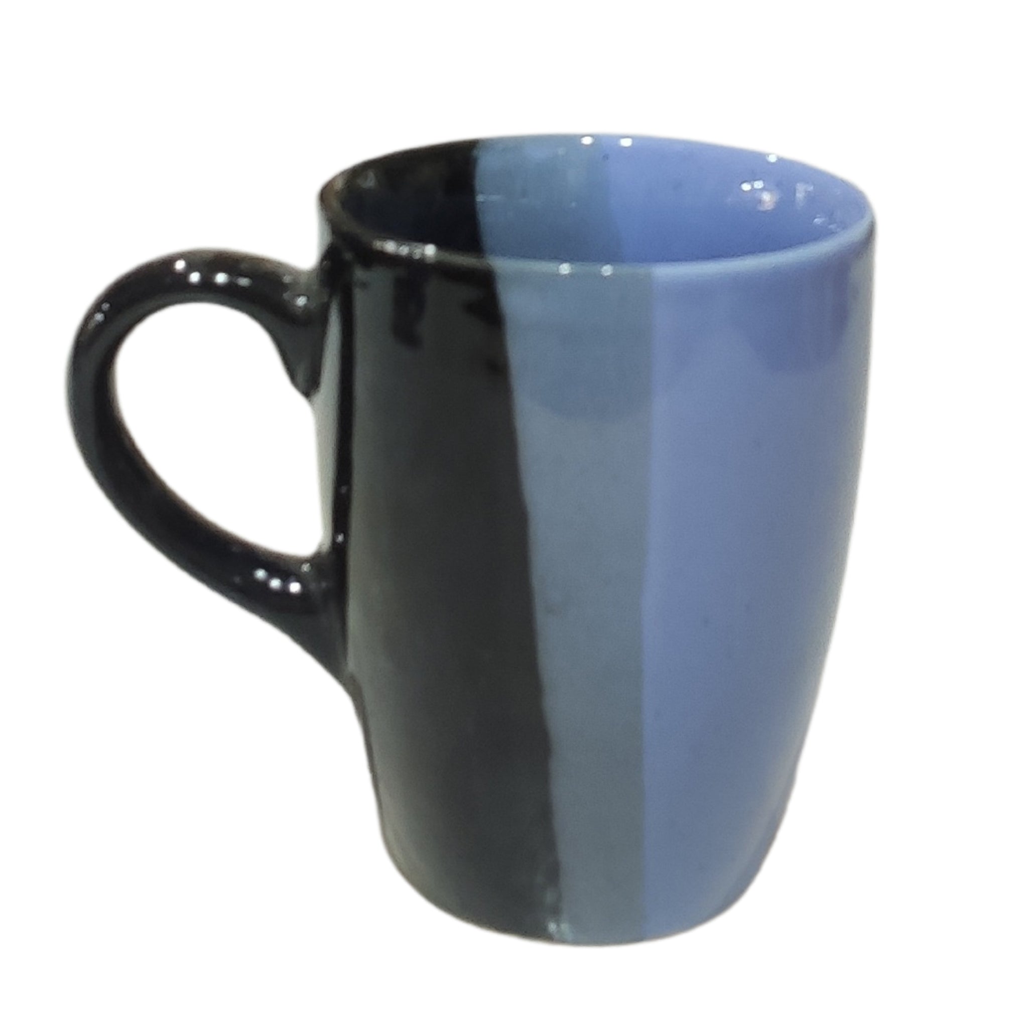 Ceramic Coffee Mugs (Set of 4)