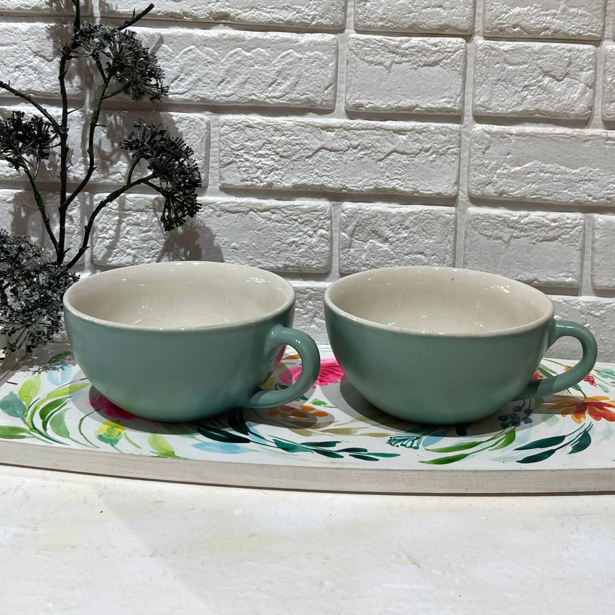 Green Tea Cups (Per Pc)