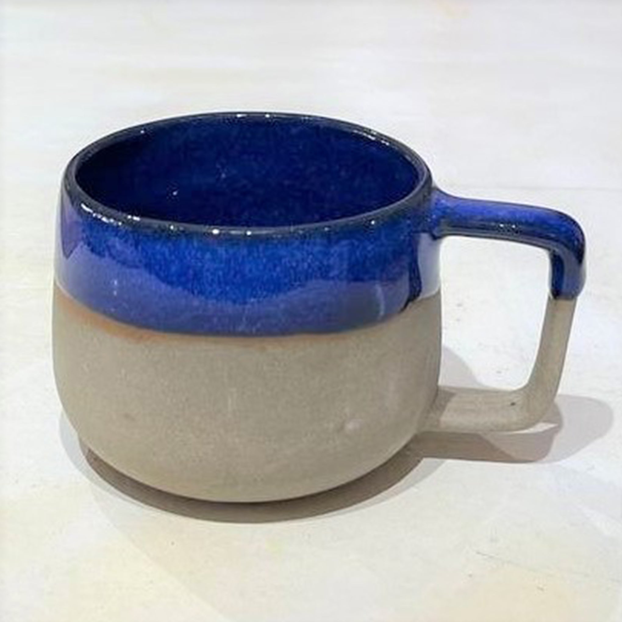 Blue Tea Cups (Set of 6)
