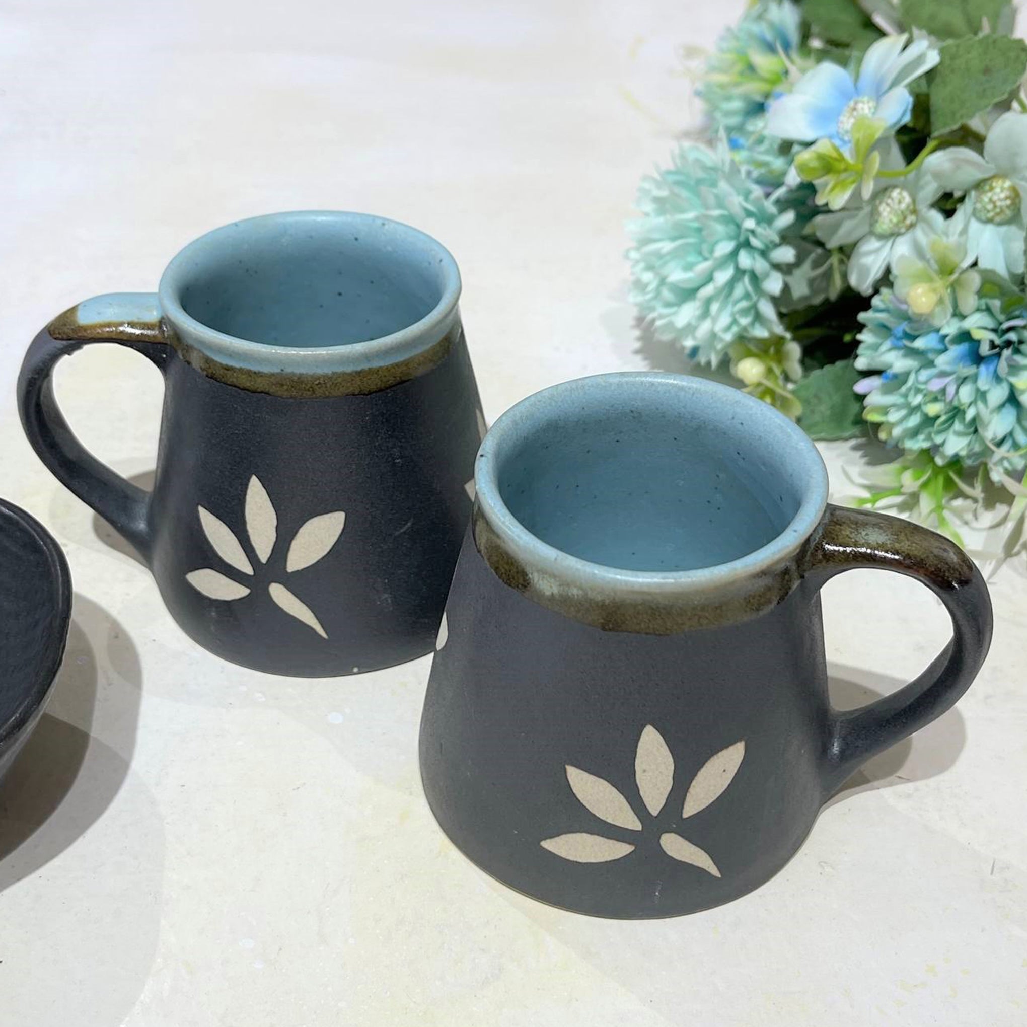 Tea Cups (Set of 6)